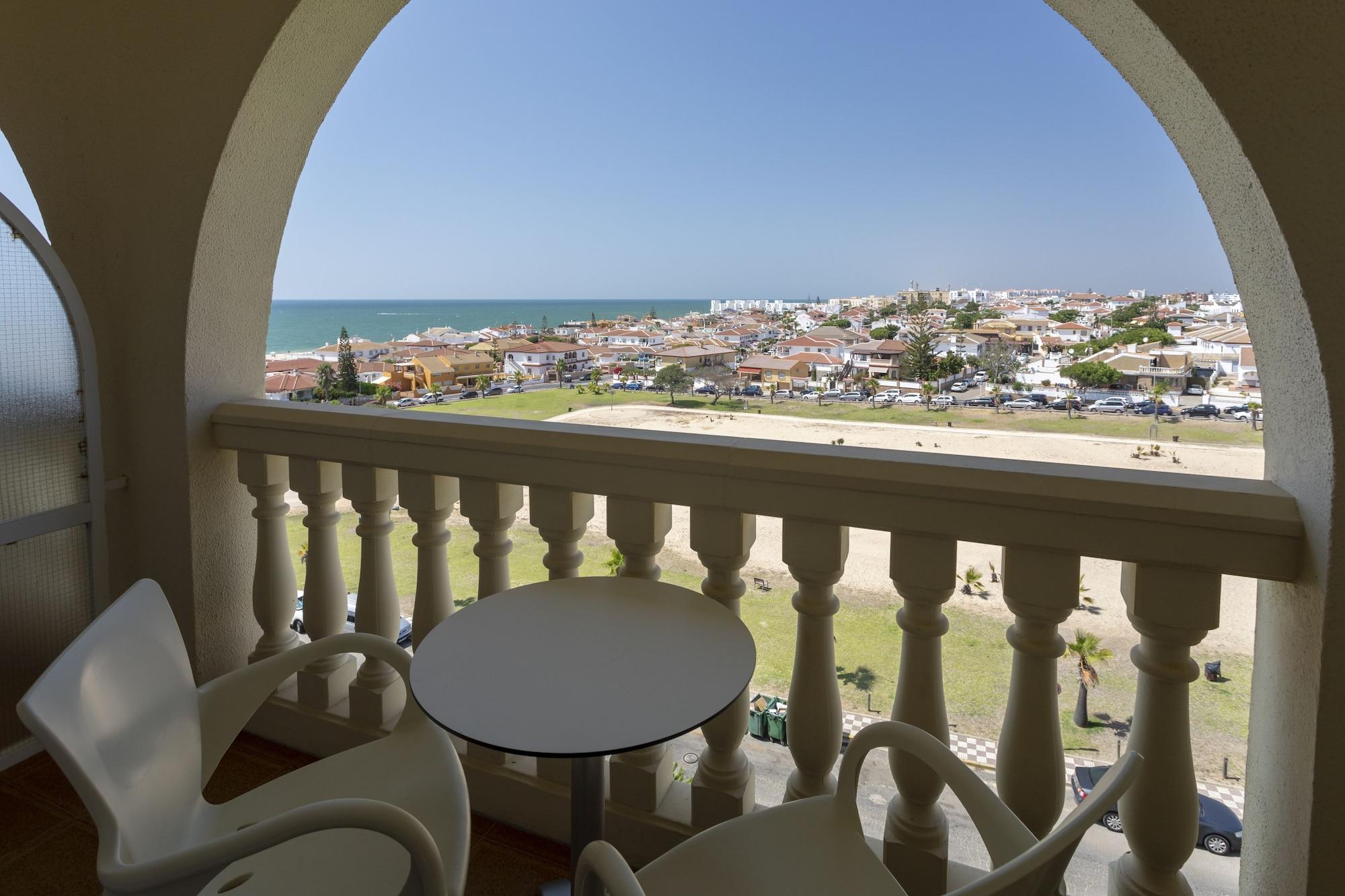 Gran Hotel del Coto Matalascañas Buitenkant foto