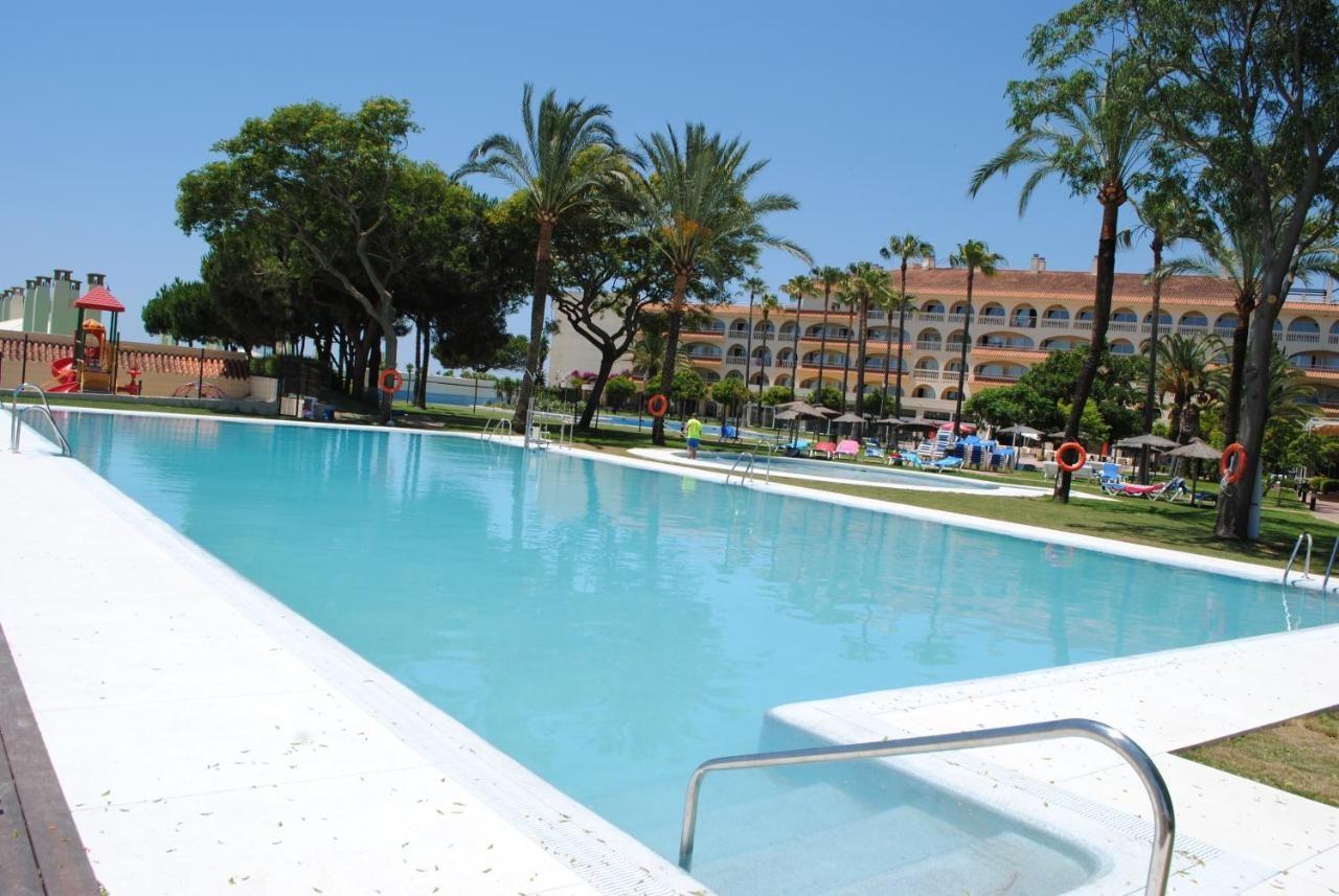 Gran Hotel del Coto Matalascañas Buitenkant foto